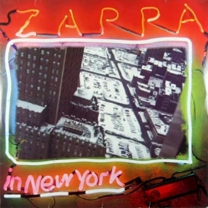 Zappa in New York