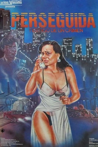 Theatrical Poster (Spanish)