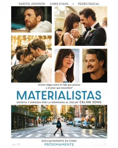 Theatrical Poster (Spanish)