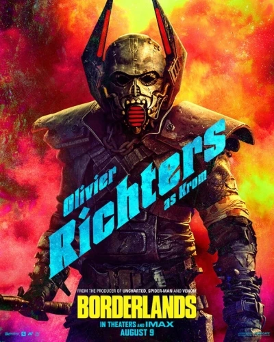 Theatrical Poster (USA)
