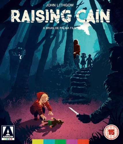 Blu-Ray Cover (UK)