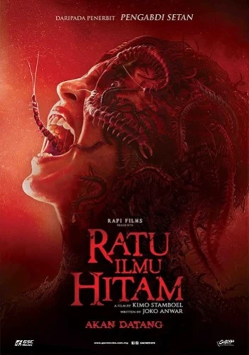 Theatrical Poster (Indonesia)