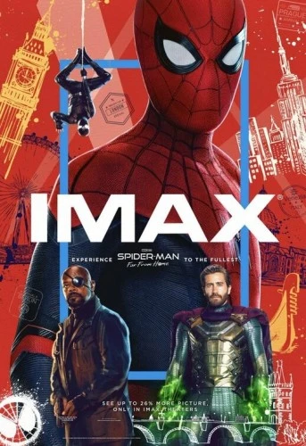 Theatrical Poster (USA)