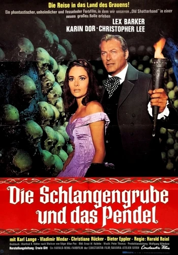 Theatrical Poster (Germany)
