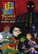 Teen Titans: Trouble In Tokyo