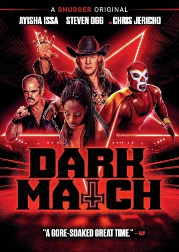 DVD Cover (Shudder)