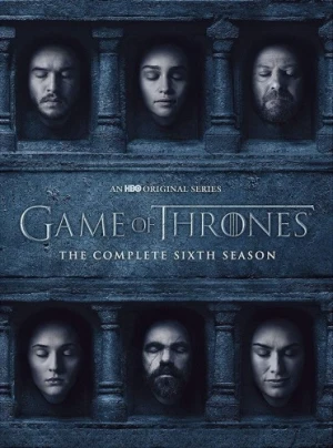 DVD Cover (HBO Studios)