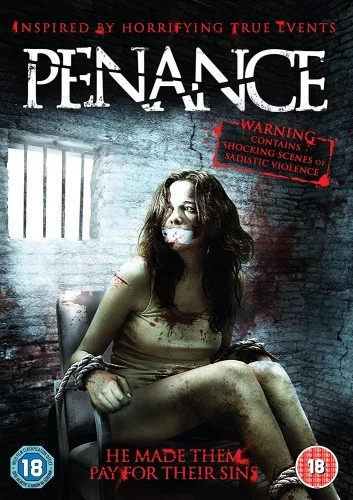 DVD Cover (UK)