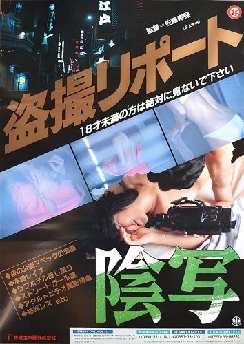 Theatrical Poster (Japan)