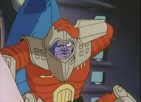 Mutiny on the Mothership