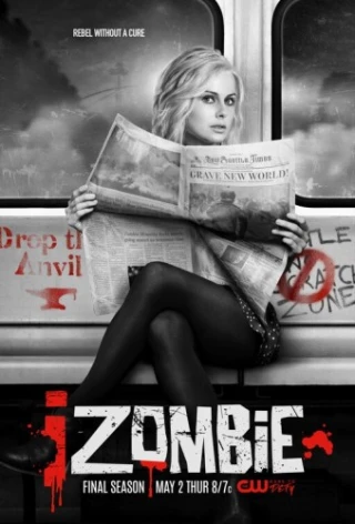 iZombie: Season 5
