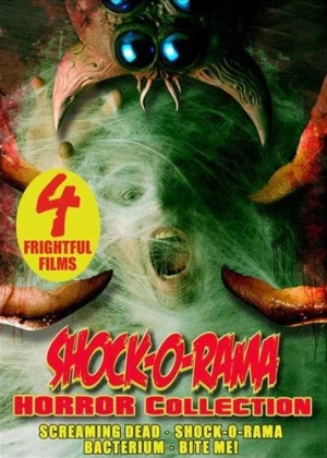 DVD Cover (Shock-O-Rama Cinema)
