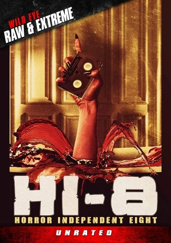 DVD Cover (Wild Eye Releasing Reissue)