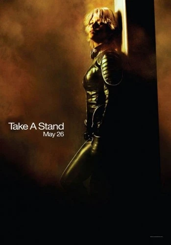 Theatrical Poster (USA)