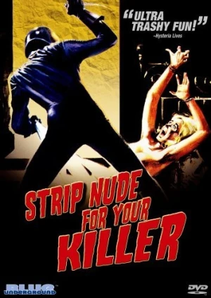 DVD Cover (Blue Underground)