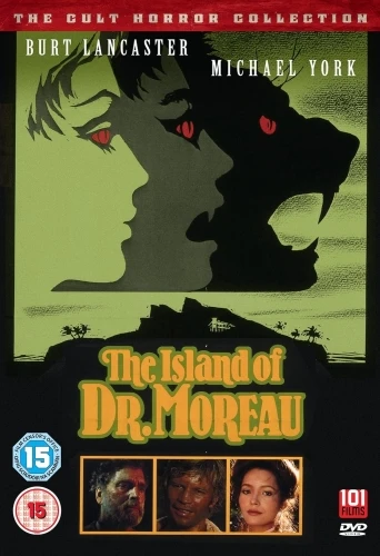 DVD Cover (UK)