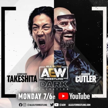 AEW Dark: Elevation #60