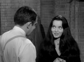 Crisis in the Addams Family