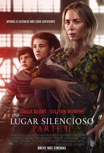 Theatrical Poster (Brazil)