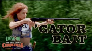 Joe Bob Ruins Christmas: 'Gator Bait