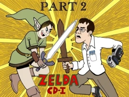 CD-i Part 2: Zelda Wand of Gamelon