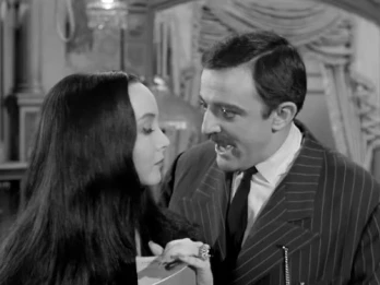 The Addams Family Splurges