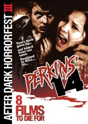 DVD Cover (Lions Gate)
