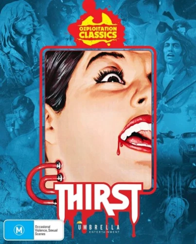 Blu-Ray Cover (Australia)