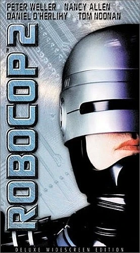 VHS Cover (Metro-Goldwyn-Mayer)