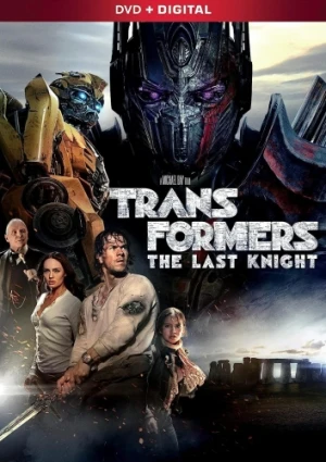 DVD Cover (Paramount)