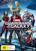 Guardians Of The Galaxy: Season 1