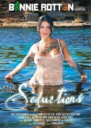 DVD Cover (Juicy Entertainment)