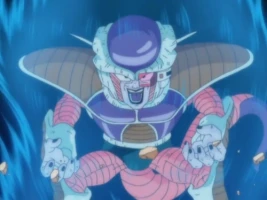 Saiky&ocirc; senchi no tanj&ocirc; ka!? Neiru to Pikkoro ga gattai