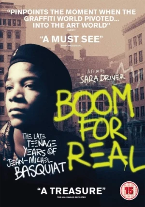 DVD Cover (UK)