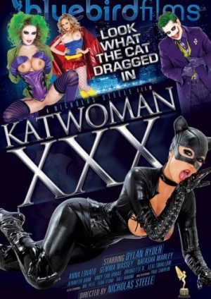 DVD Cover (Bluebird Films)