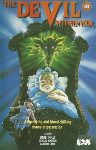 VHS Cover (UK)