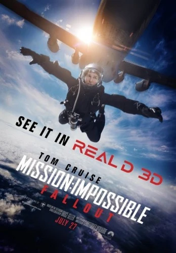 Theatrical Poster (USA)