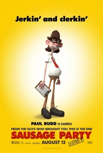 Theatrical Poster (USA)