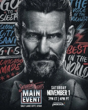Saturday Night's Main Event #41