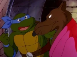 Leonardo Cuts Loose