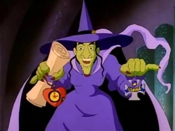 Rescue of Emerald City: Part 2