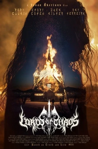 Theatrical Poster