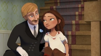 Lucky and the Wayward Wedding