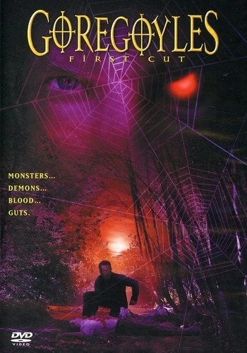 DVD Cover (Brain Damage)