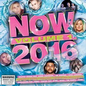 NOW Vol. 1 2016