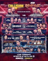 Countdown to AEW Dynasty