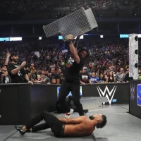 SummerSlam 2024 Fallout/Roman Returns