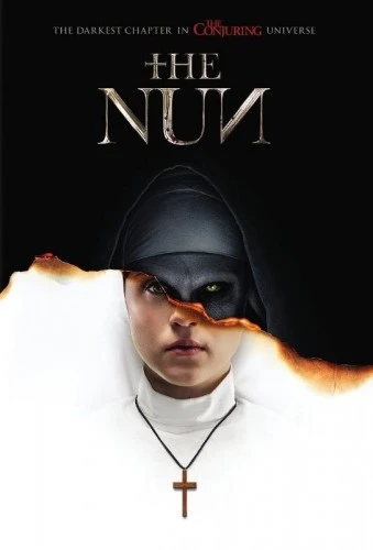 DVD Cover (Warner Brother)