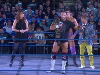IMPACT Wrestling #501