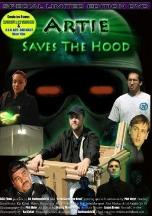 DVD Cover (DCG Films)
